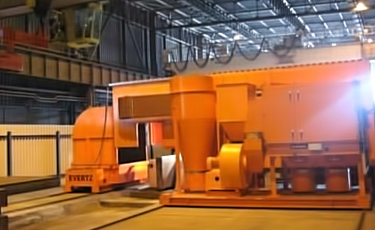 Grinding System