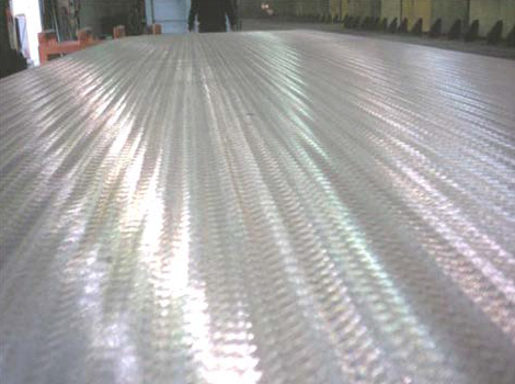 Grinding result