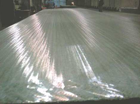 Grinding result