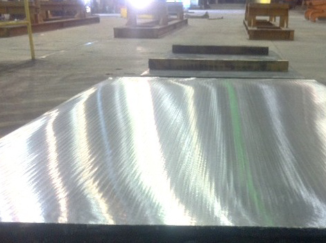 Grinding result