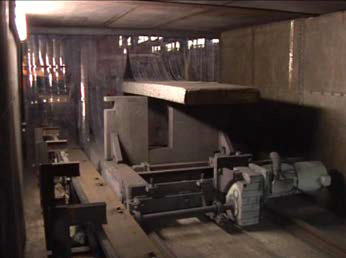 Titanium grinding