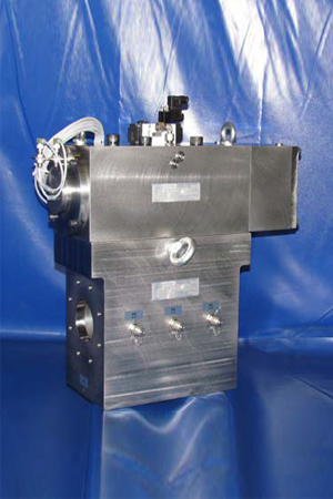 High PressureAccumulatorUnit 3000l PN250 compl