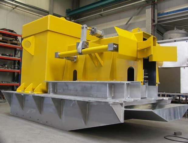Descaling Box