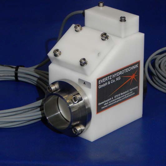 High PressureAccumulatorUnit 3000l PN250 compl