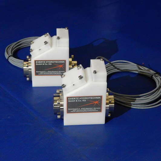 High PressureAccumulatorUnit 3000l PN250 compl