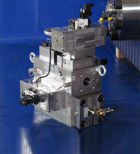 Pump Station; Filter Station; compl. Valve Technology
