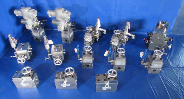 Pump Station; Filter Station; compl. Valve Technology