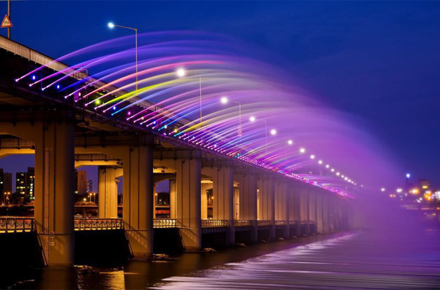 Evertz show fountains
