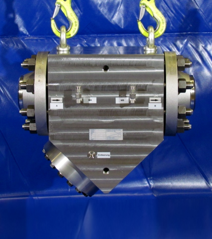 Y-Strainer (High Pressure)