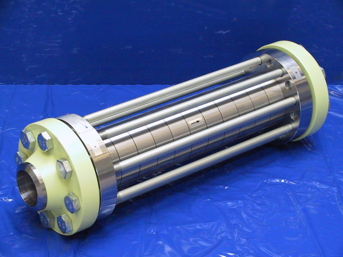 Valve Unit DN80 PN250 incl.