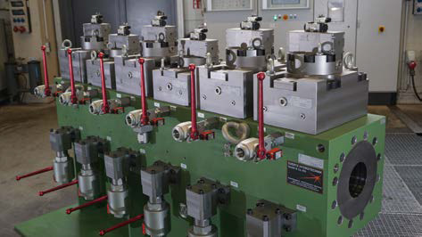 Descaling Valve Unit PN475