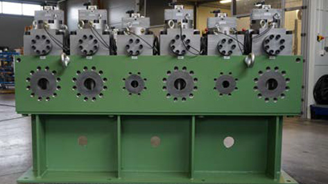 Descaling Valve Unit PN475