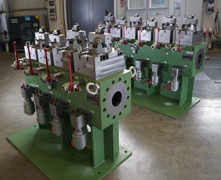 Descaling Valve Unit PN475