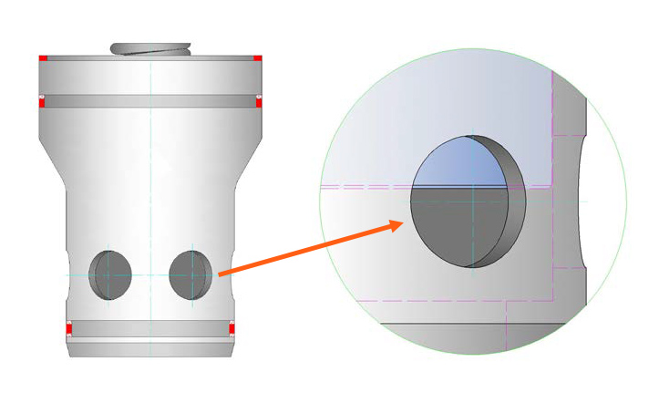 Evertz Selective Descaling
