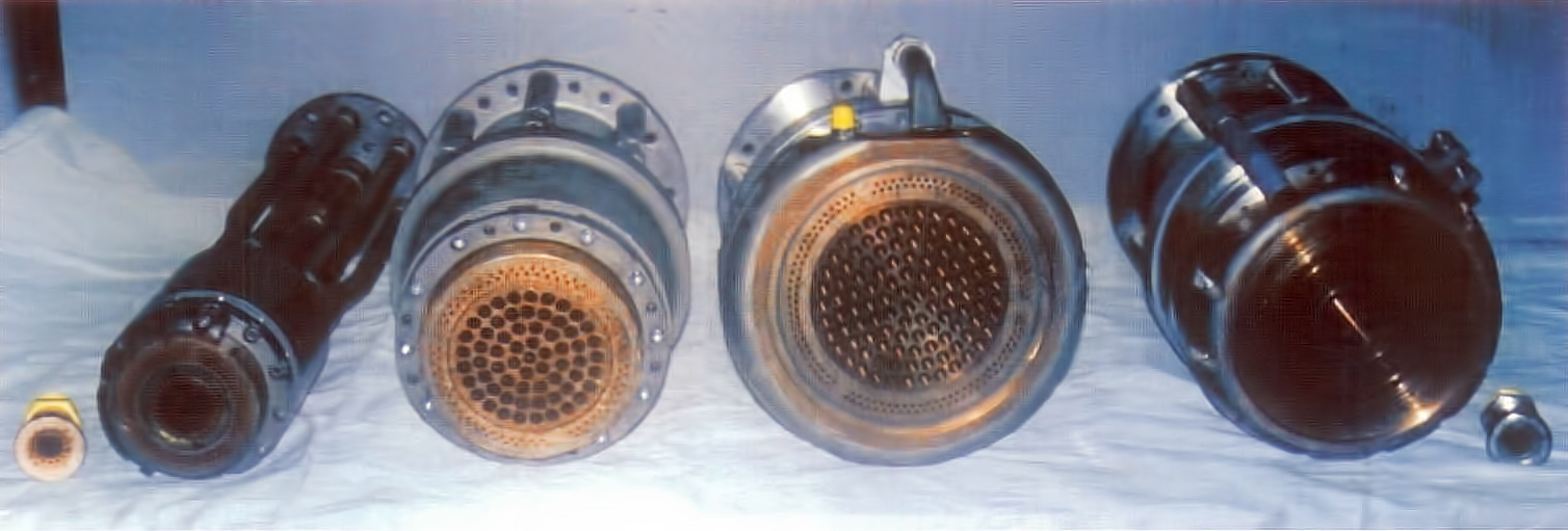 Evertz Nozzles