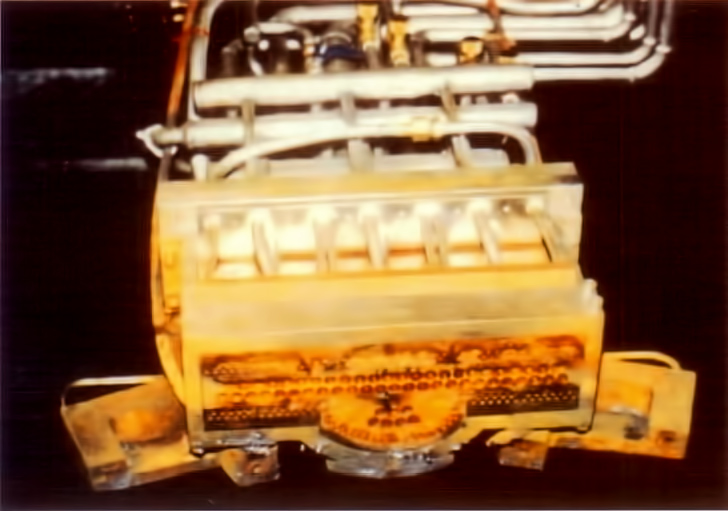 Evertz Nozzles of competitor