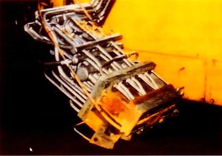 Evertz Nozzles of competitor